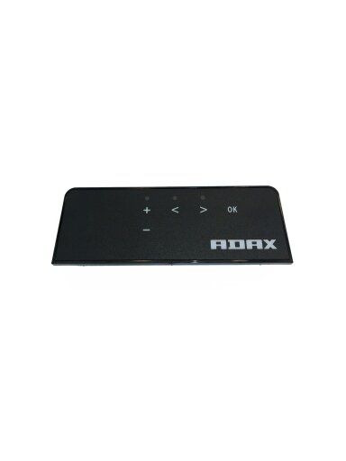 Programuojamas skaitmeninis ADAX NEO/CLEA DT Black