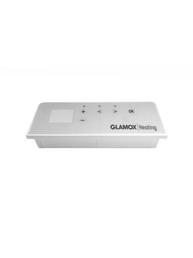 Programuojamas skaitmeninis DT H40/H60 White