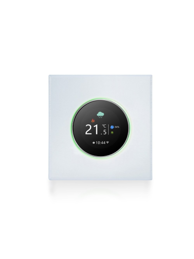 Programuojamas termostatas Feelspot WTH08.16W WiFi, baltas, Tuya, Smart Life