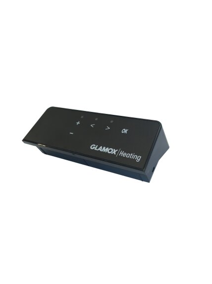 Programuojamas skaitmeninis DT H40/H60 Black 1