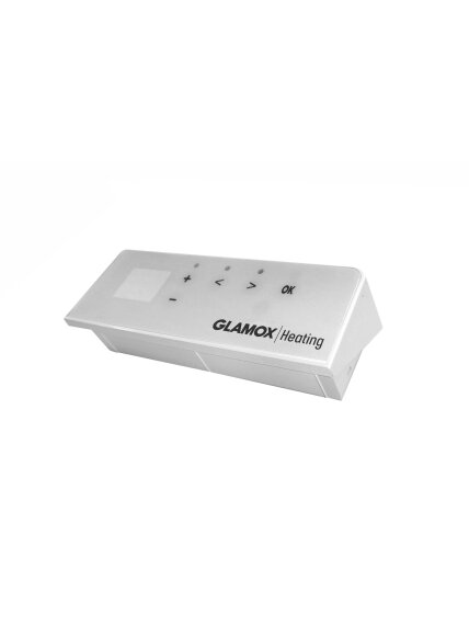 Programuojamas skaitmeninis DT H40/H60 White 1 Programuojamas skaitmeninis DT H40/H60 White 1