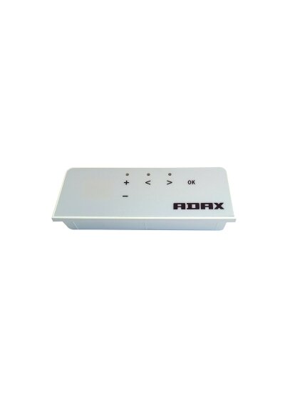 Programuojamas skaitmeninis NEO/CLEA DT White