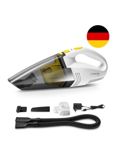 Rankinis dulkių siurblys Trotec VC 10 E