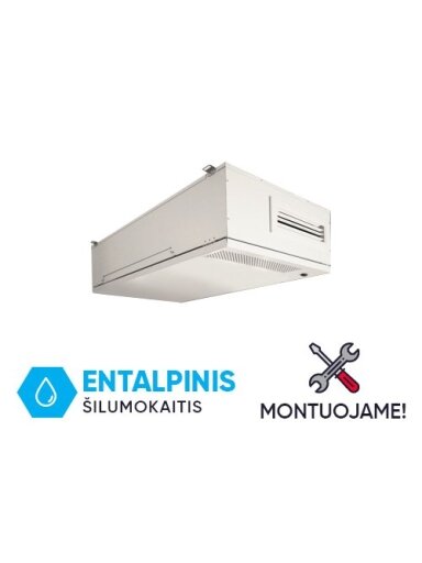 REKUPERATORIUS AERAULIQA QR220DE