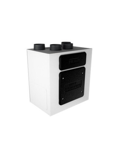 Rekuperatorius Aerauliqa QR400 ABP