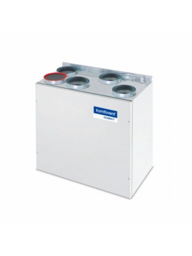 Rekuperatorius Domekt R 200 V