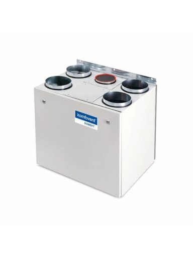 Rekuperatorius Domekt R 450 V