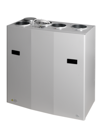 Rekuperatorius ENSY InoVent AHU-300BV vert. kair.p. 275m³/h. Komplekte valdiklis su WI-FI 2