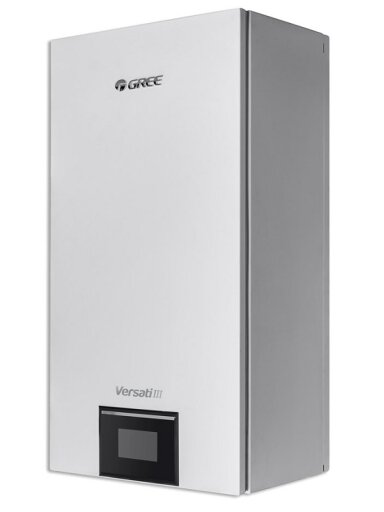 S1GRE- Vidinė šilumos siurblio oras/vanduo dalis Gree Versati III SPLIT 9,5/8,5kW