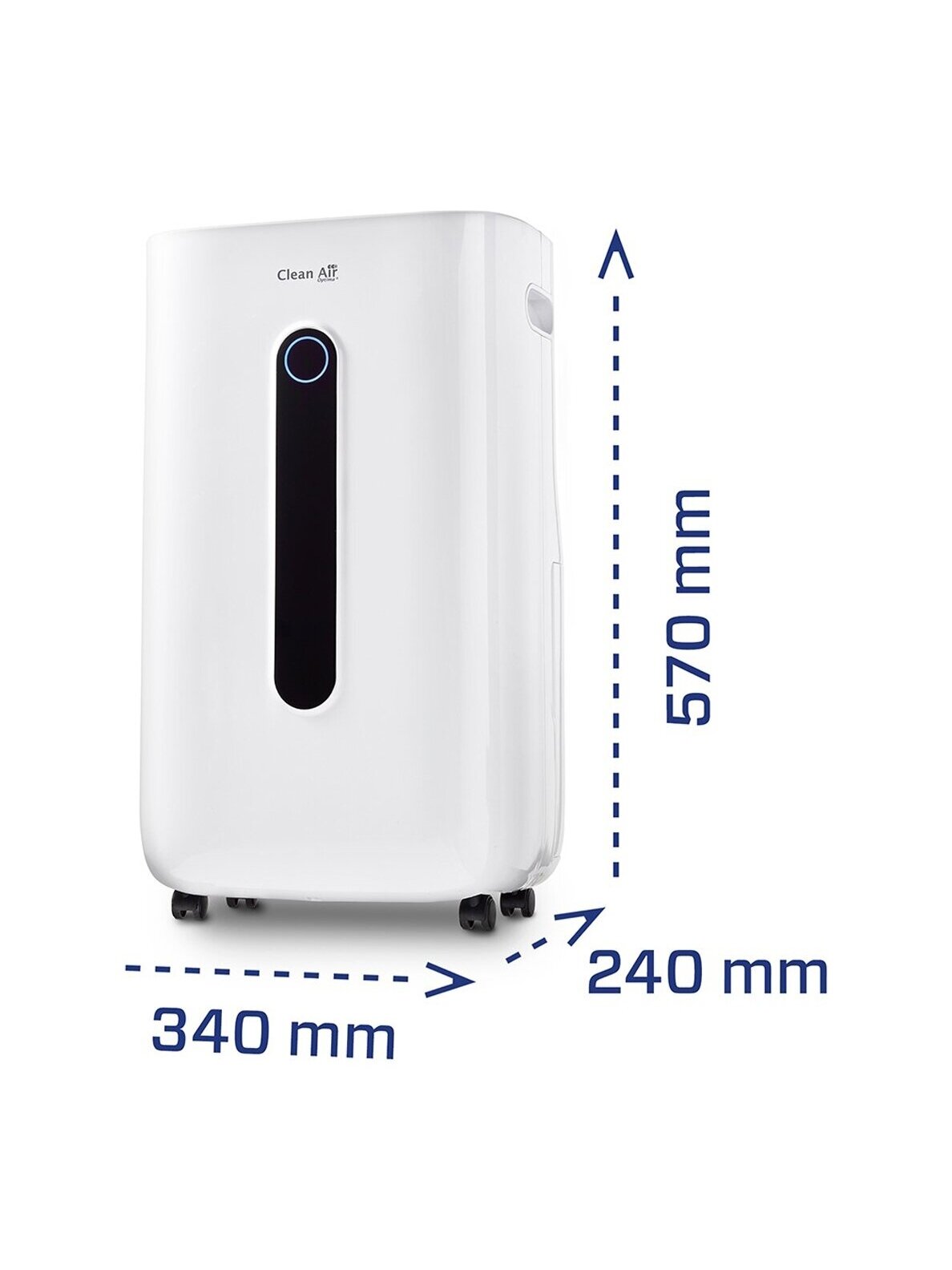 Sausintuvas - oro valytuvas Clean Air CA-706 Smart HEPA 8