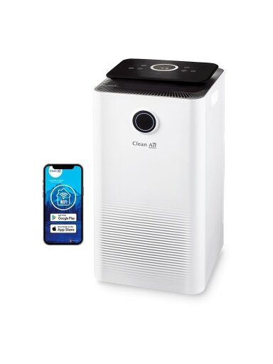 Sausintuvas - oro valytuvas Clean Air CA-704 Smart HEPA