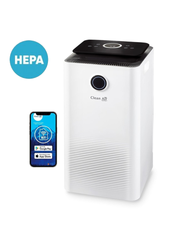 Sausintuvas - oro valytuvas Clean Air CA-704 Smart HEPA