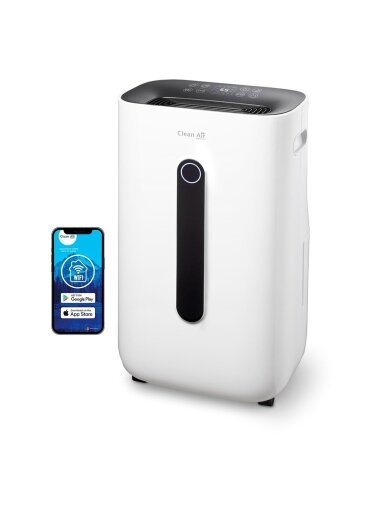 Sausintuvas - oro valytuvas Clean Air CA-706 Smart HEPA