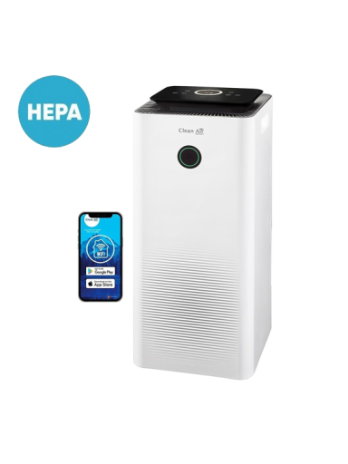 Sausintuvas - oro valytuvas Clean Air CA-707 Smart HEPA