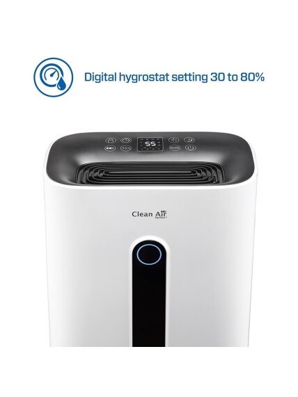 Sausintuvas - oro valytuvas Clean Air CA-706 Smart HEPA 2