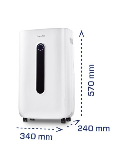 Sausintuvas - oro valytuvas Clean Air CA-706 Smart HEPA 8
