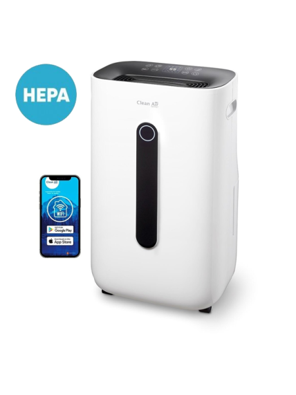 Sausintuvas - oro valytuvas Clean Air CA-706 Smart HEPA