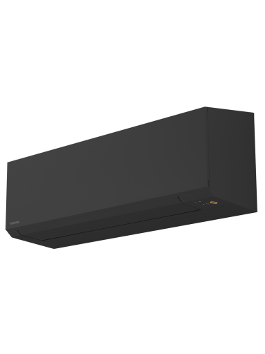 Sieninė inverter split tipo dalis Toshiba SHORAI EDGE Black (R32 freonas) 1.0~4.1/1.0~5.3 kW Sieninė inverter split tipo dalis Toshiba SHORAI EDGE Black (R32 freonas) 1.0~4.1/1.0~5.3 kW