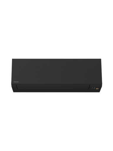 Sieninė inverter split tipo vidinė dalis Toshiba Polar+Black 2,8(1,2~3,5)/3,2(1,0~7,2) kW, R32