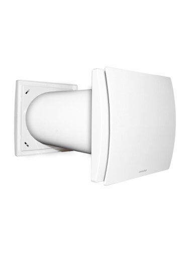 Sieninis mini rekuperatorius Aerauliqa Quantum HR 150