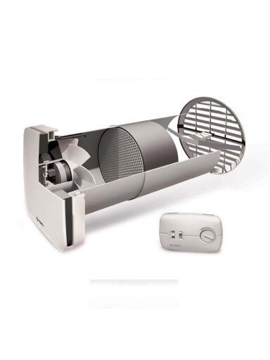 Sieninis mini rekuperatorius Aspira Ecocomfort 160
