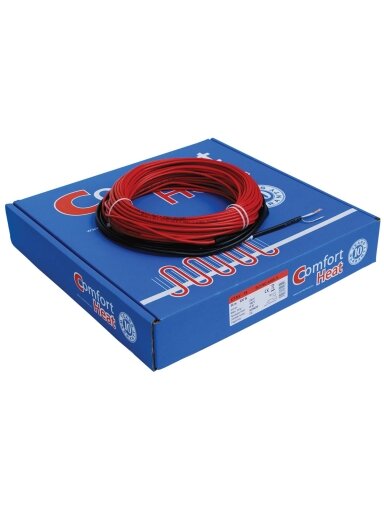 Šildymo kabelis CTAV-10, 40 m, 400 W