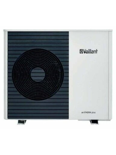 Šilumos siurblys oras/vanduo aroTHERM R290 VWL 125/6 A 230V (monoblokas) - 12,5 kW, COP 5