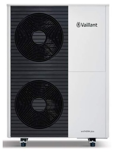 Šilumos siurblys oras/vanduo aroTHERM R290 VWL 125/6 A 400V (monoblokas) - 12,5 kW, COP 5,0