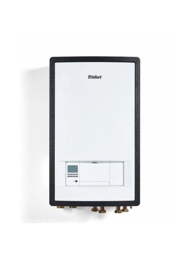 Šilumos siurblys oras/vanduo aroTHERM VWL 75/6 A (monoblokas) + VWZ MEH 97/6, R290, 230V