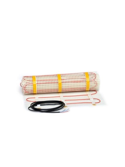 Šildymo kabelių kilimėlis CTAE-160, 80 W, 0,5 m² (0,5×1 m) 4 Šildymo kabelių kilimėlis CTAE-160, 80 W, 0,5 m² (0,5×1 m) 4