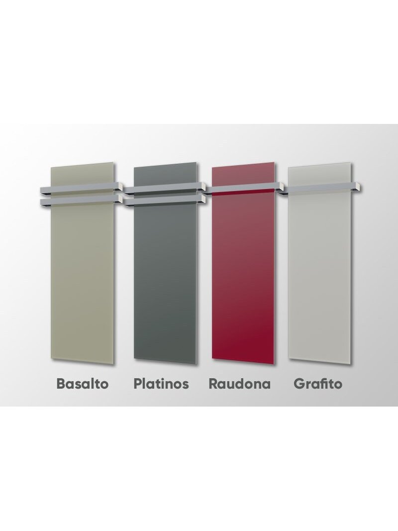 Stiklinės natūralaus šildymo plokštės ECOSUN GS Color Stiklinės natūralaus šildymo plokštės ECOSUN GS Color