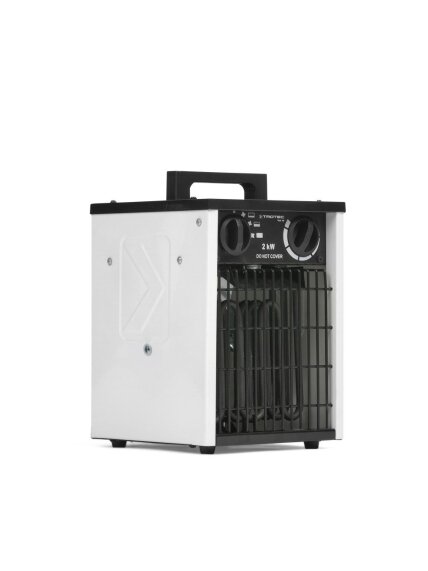 TDS SERIJOS ELEKTRINIS ŠILDYTUVAS TROTEC TDS 10 1