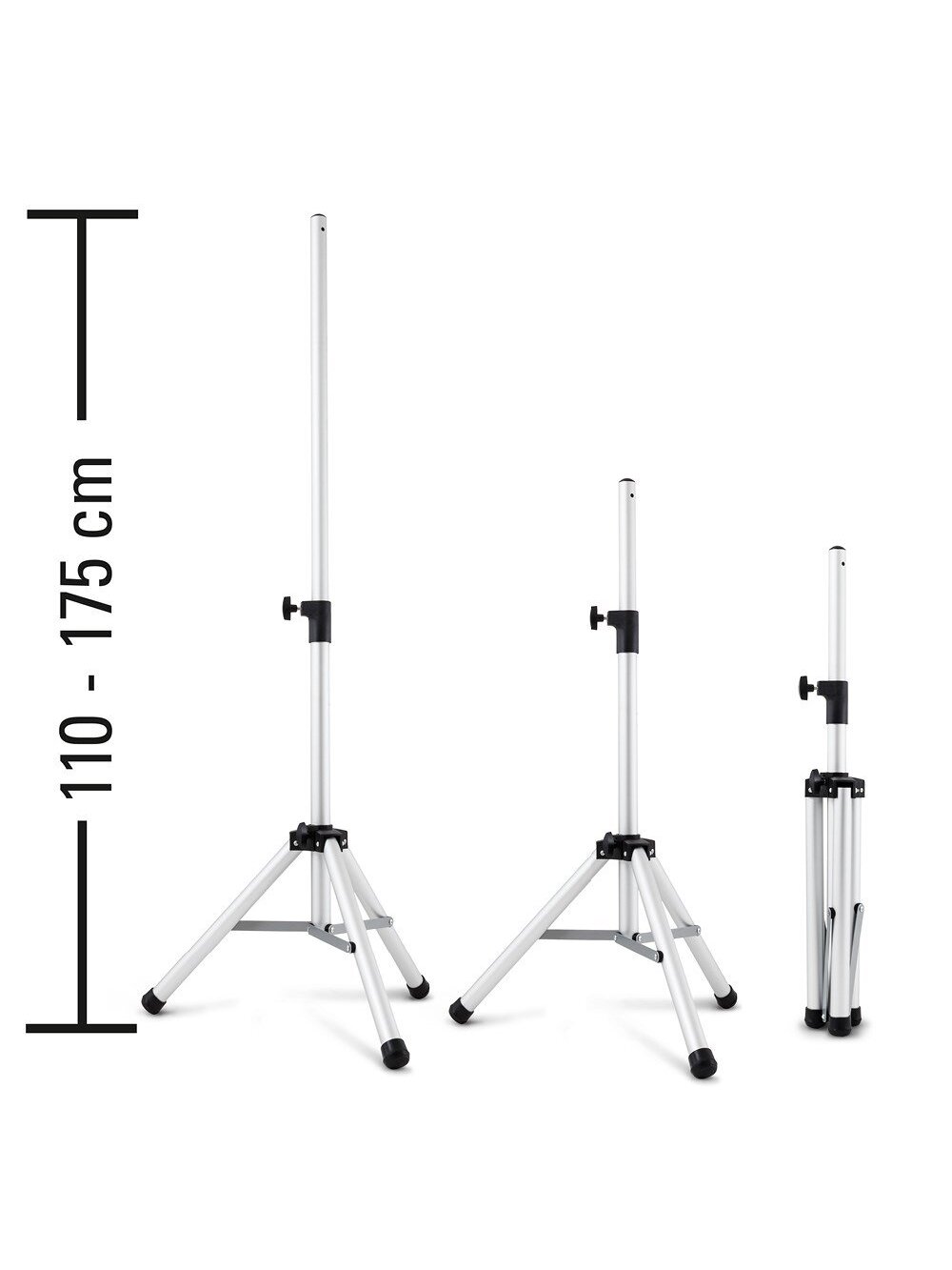 Teleskopinis stovas Trotec IR-TRIPOD 4