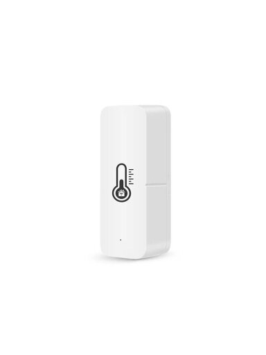 Temperatūros ir drėgmės jutiklis Feelspot FS-TH03W WiFi, Tuya
