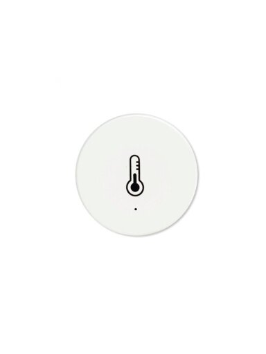 Temperatūros ir drėgmės jutiklis Feelspot TDJ01ZB Zigbee Tuya