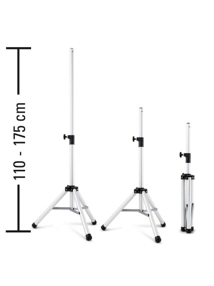 Teleskopinis stovas Trotec IR-TRIPOD 4 Teleskopinis stovas Trotec IR-TRIPOD 4