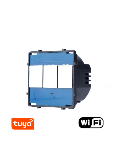 Tripolis WiFi sensorinis jungiklis dimeris (trailing edge) Feelspot, 120W (LED), be dangtelio