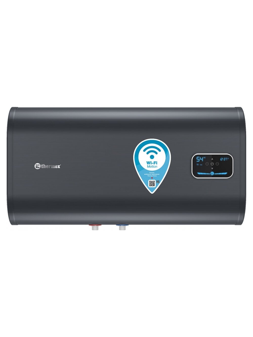 Vandens šildytuvas Thermex ID Shadow 80 H Wi-Fi Vandens šildytuvas Thermex ID Shadow 80 H Wi-Fi