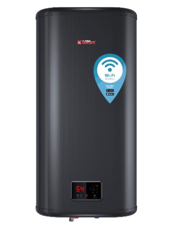 Vandens šildytuvas Thermex ID Shadow 50 V Wi-Fi Vandens šildytuvas Thermex ID Shadow 50 V Wi-Fi