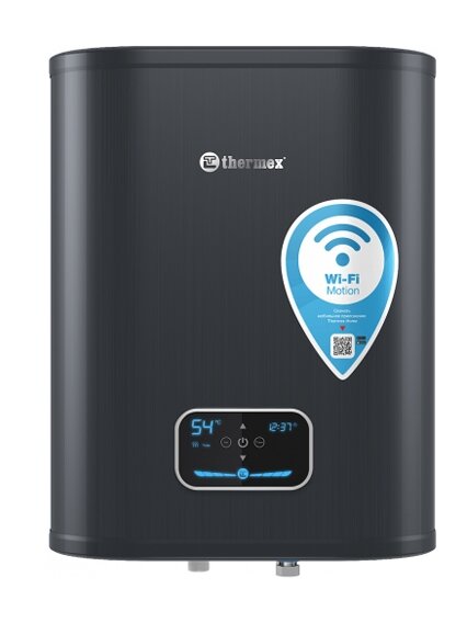 Vandens šildytuvas Thermex ID Shadow 30 V Wi-Fi