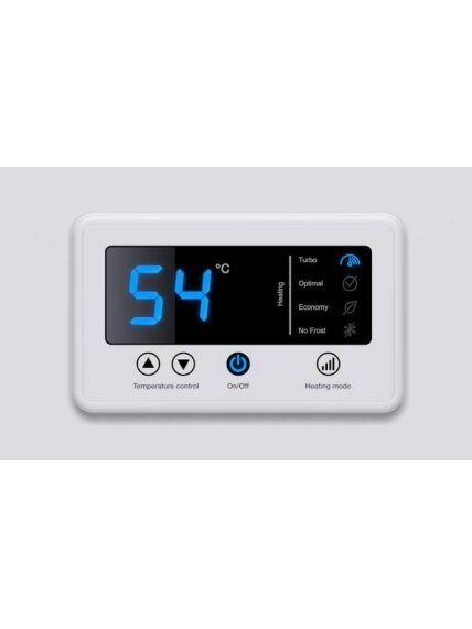 Vandens šildytuvas Thermex IF Comfort 50H Wi-Fi 2