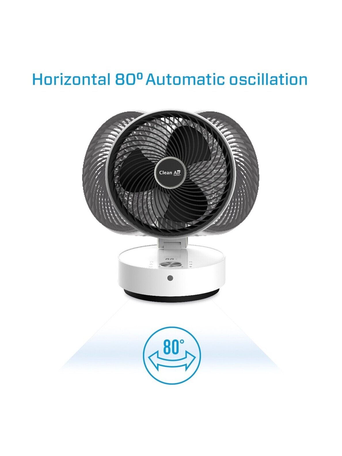 Ventiliatorius Clean Air CA-404W 2