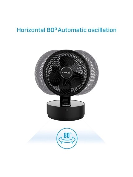 Ventiliatorius Clean Air CA-404B 1