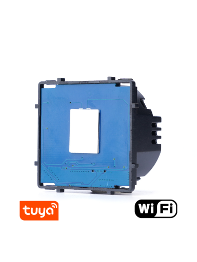 Vienpolis WiFi sensorinis jungiklis dimeris (trailing edge) Feelspot, 120W, be dangtelio (LED)