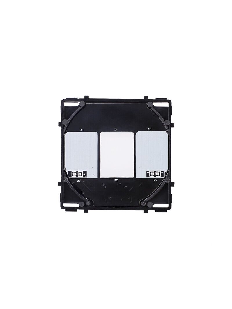 Vienpolis sensorinis jungiklis dimeris, perjungėjas Feelspot, 200W Vienpolis sensorinis jungiklis dimeris, perjungėjas Feelspot, 200W