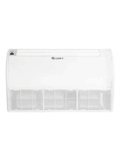 W1GRE-Lubinė/grindinė (konsolinė) split tipo inverter oro kondicionieriaus U-Match 6 (LNS) vidinė dalis 3,50/4,0kW, R32