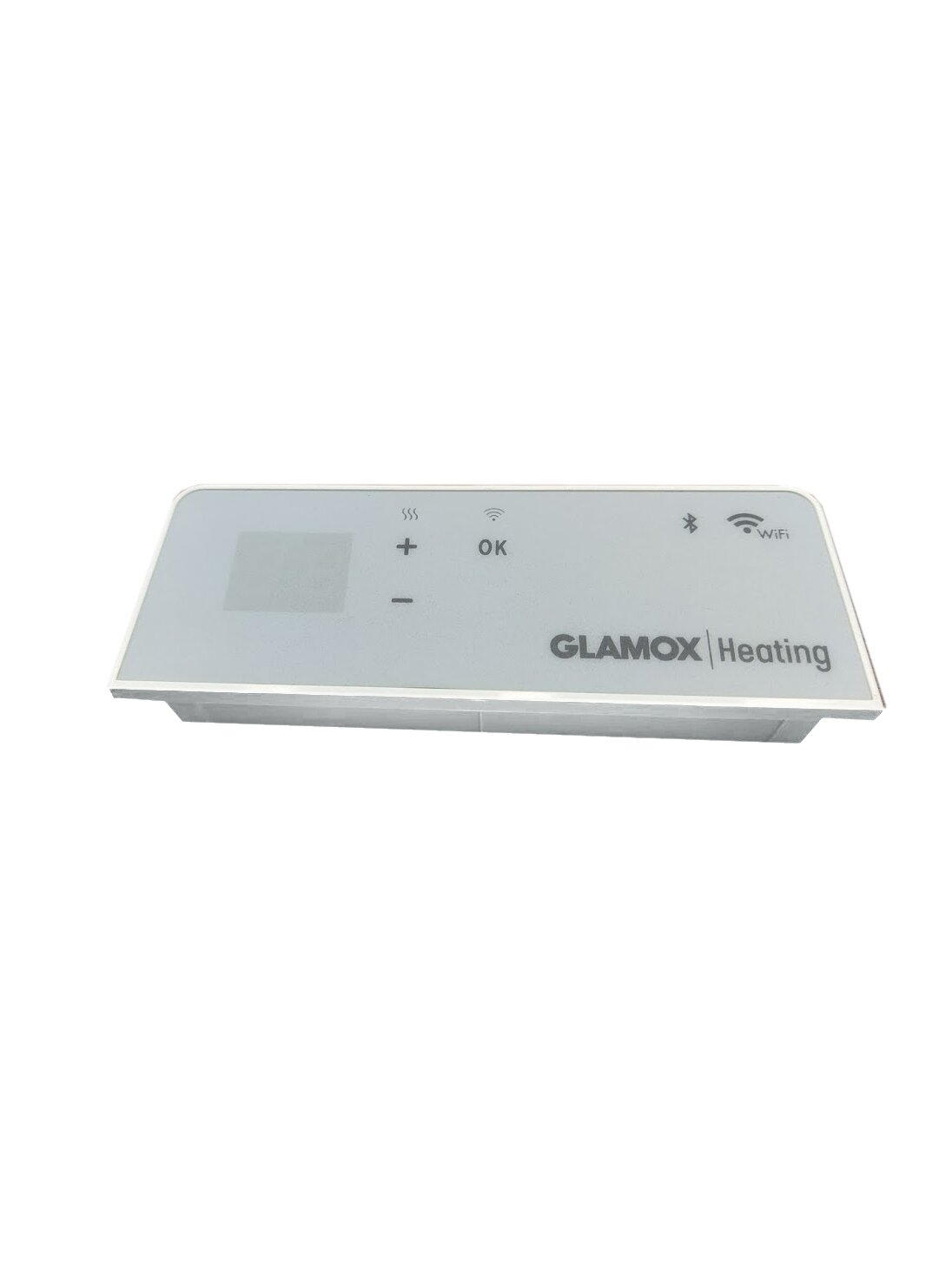 WiFi+Bluetooth termostatas WT/BLE H40/H60 White