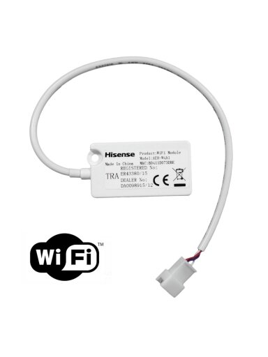 Wi-fi modulis, tinkantis Hisense Mini Apple pie kondicionieriams