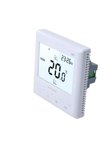 WiFi programuojamas termostatas (termoreguliatorius) Netmostat N-1