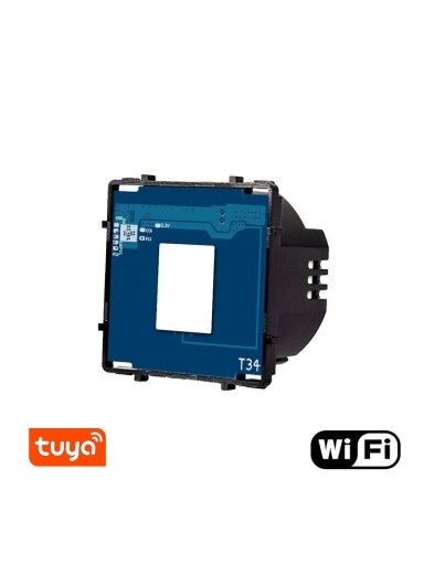 WiFi vienpolis sensorinis jungiklis Feelspot, 800W